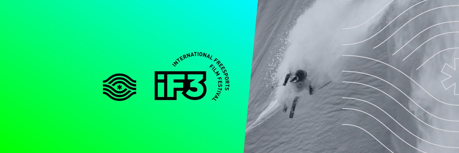 iF3 Festival banner
