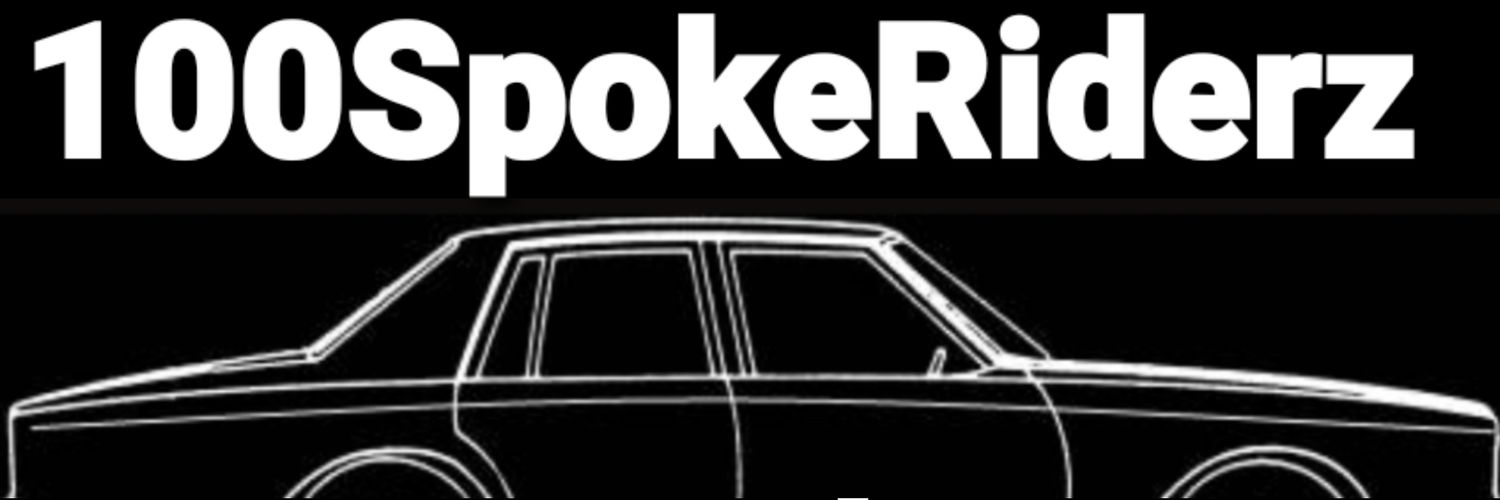 100SpokeRiderz's profile banner image