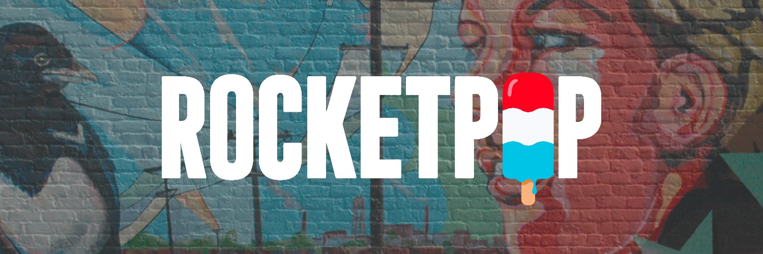 Rocket Pop banner