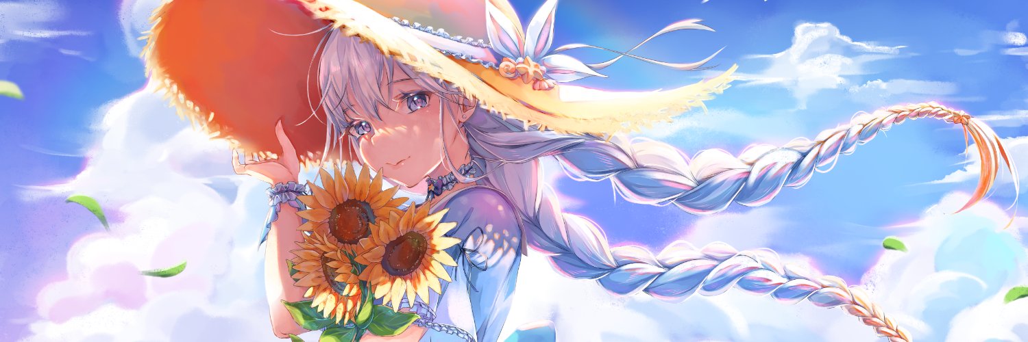 Azuria.🦋(Commissions Open) banner
