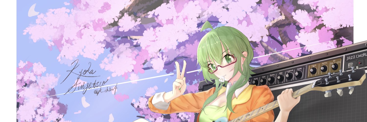 K_ch3104's profile banner image