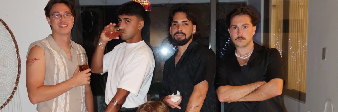 DannyVisaggio's profile banner image