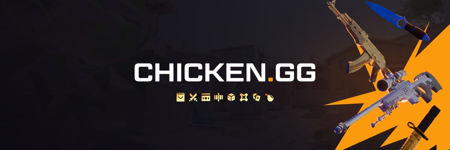 Chicken.GG banner