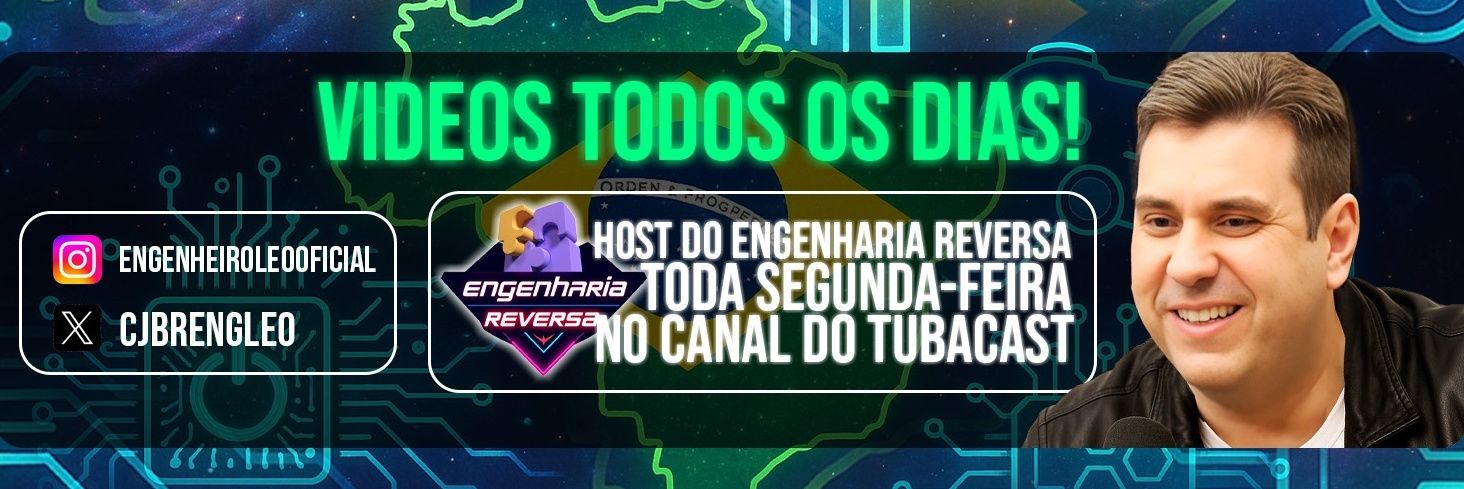 Engenheiro Leo's banner