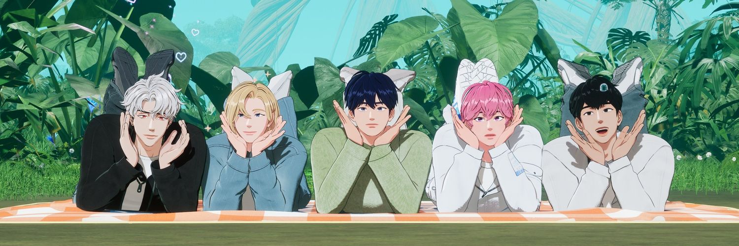 봄비🌸 banner