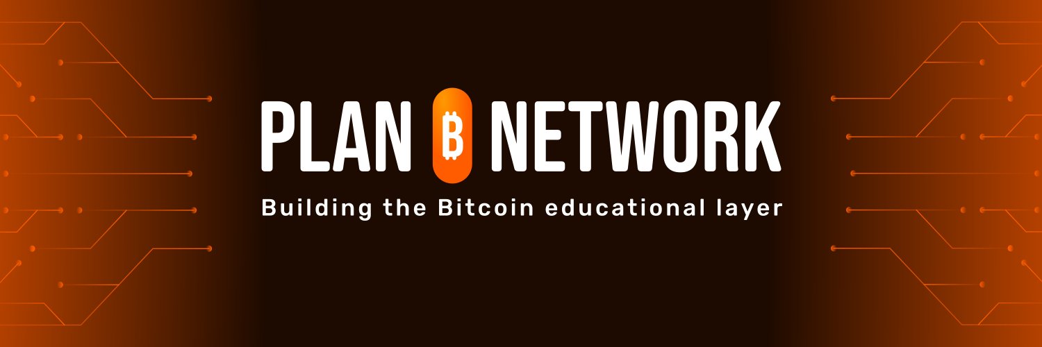 Plan ₿ Network's banner