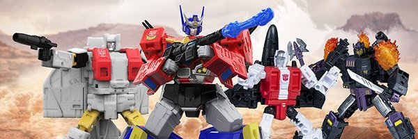 TFormers Profile Banner