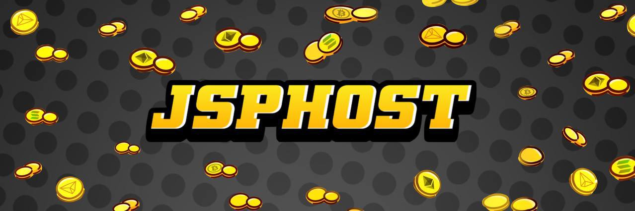 JSP ⭐️'s banner