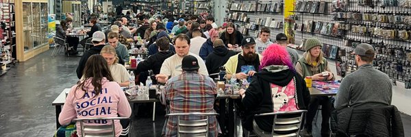 GameGridLive Profile Banner
