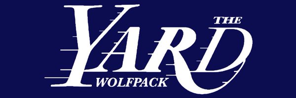TheYardWolfpack Profile Banner