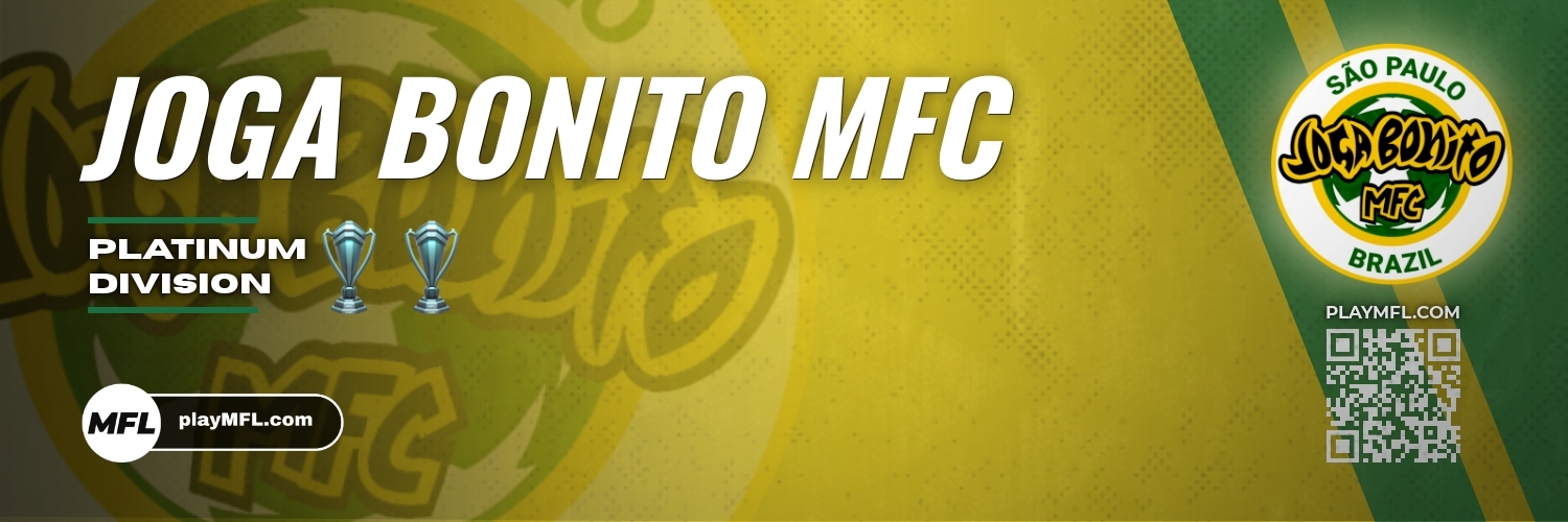 Project Joga MFL banner