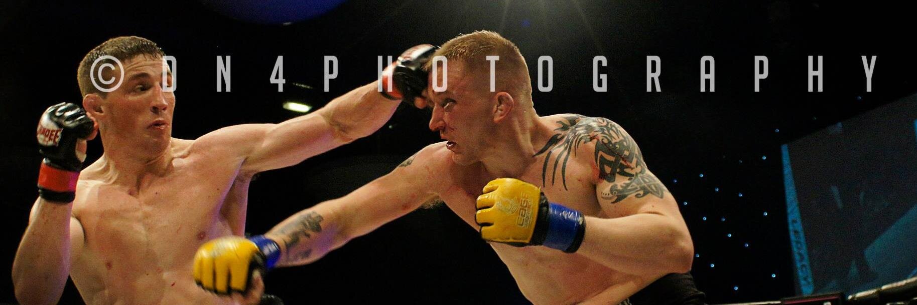 Your MMA banner