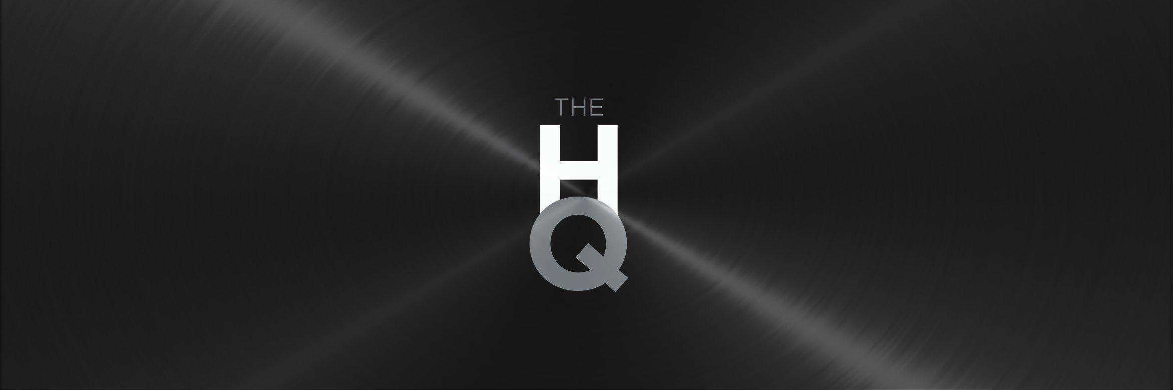 The HQ banner