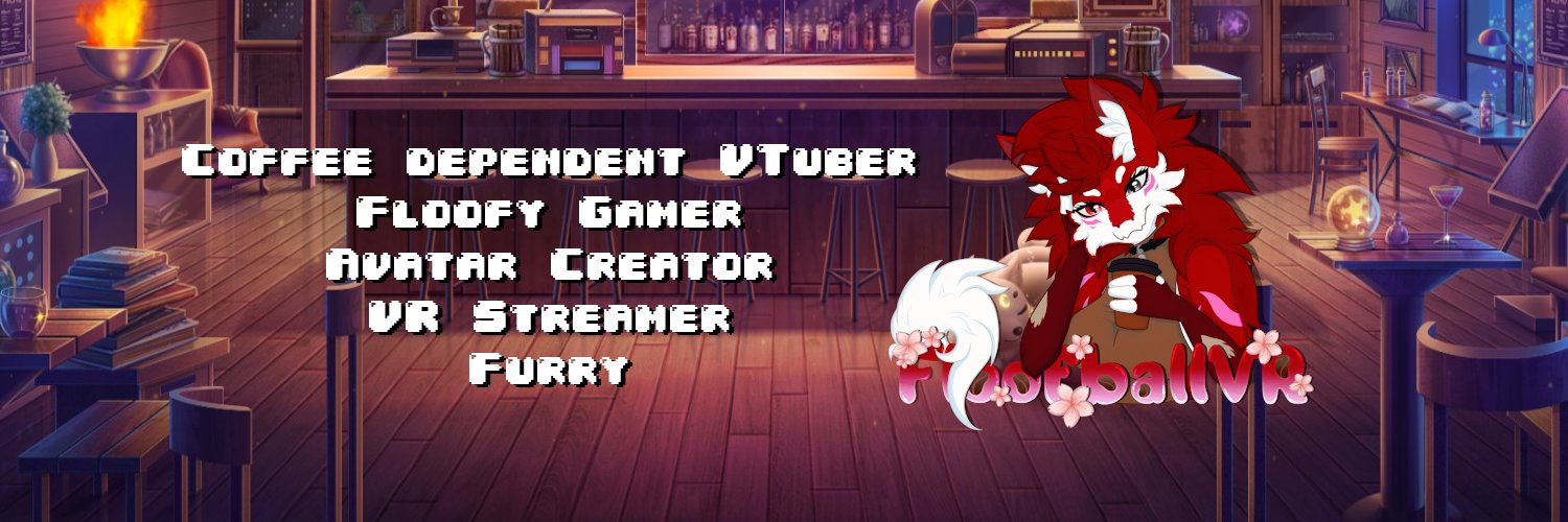 Floof 🦊⛩️ 🔜 FURALITY ULTRA banner