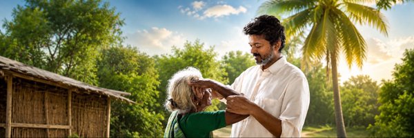 RajhereforVj's profile banner image