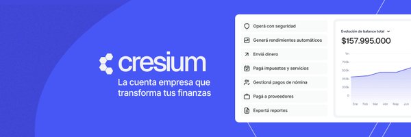 CresiumFintech Profile Banner