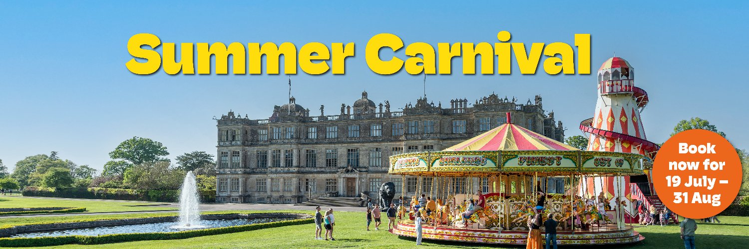 Longleat's banner