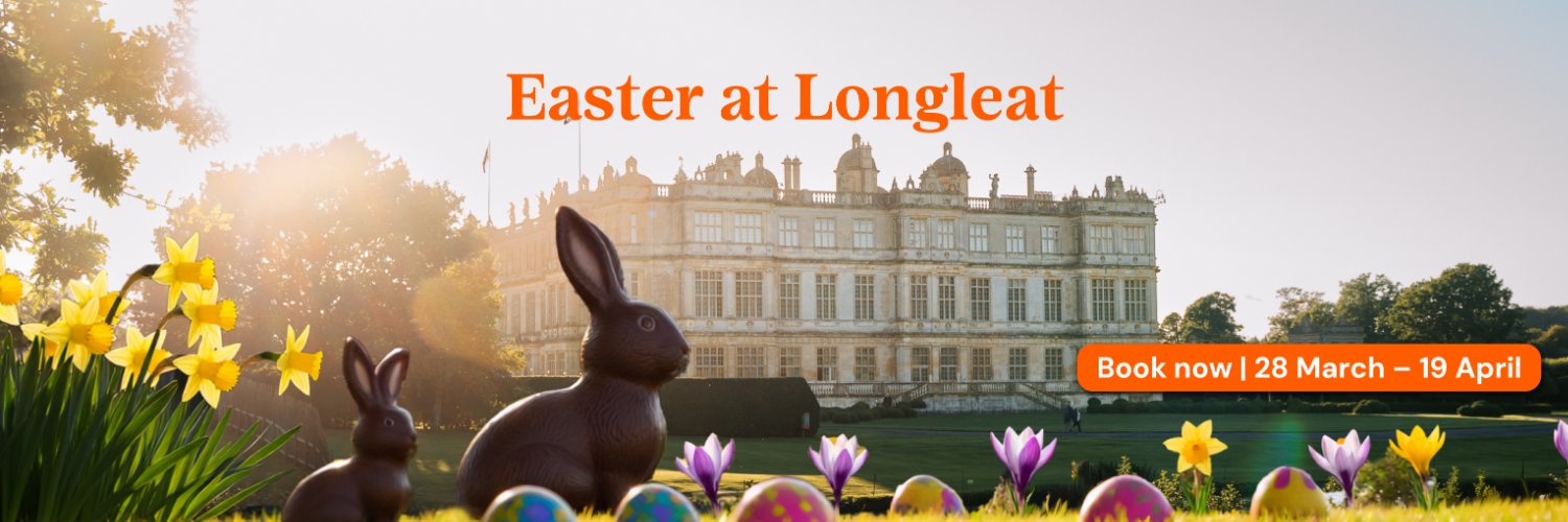 Longleat banner