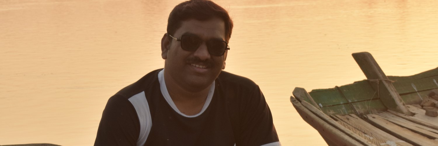 sunilsalve1's profile banner image
