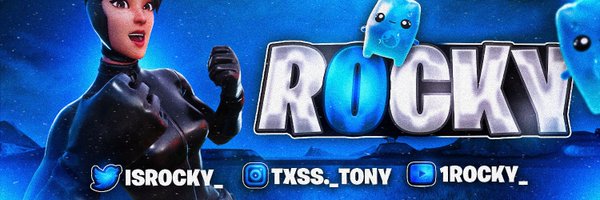 isrocky_ Profile Banner