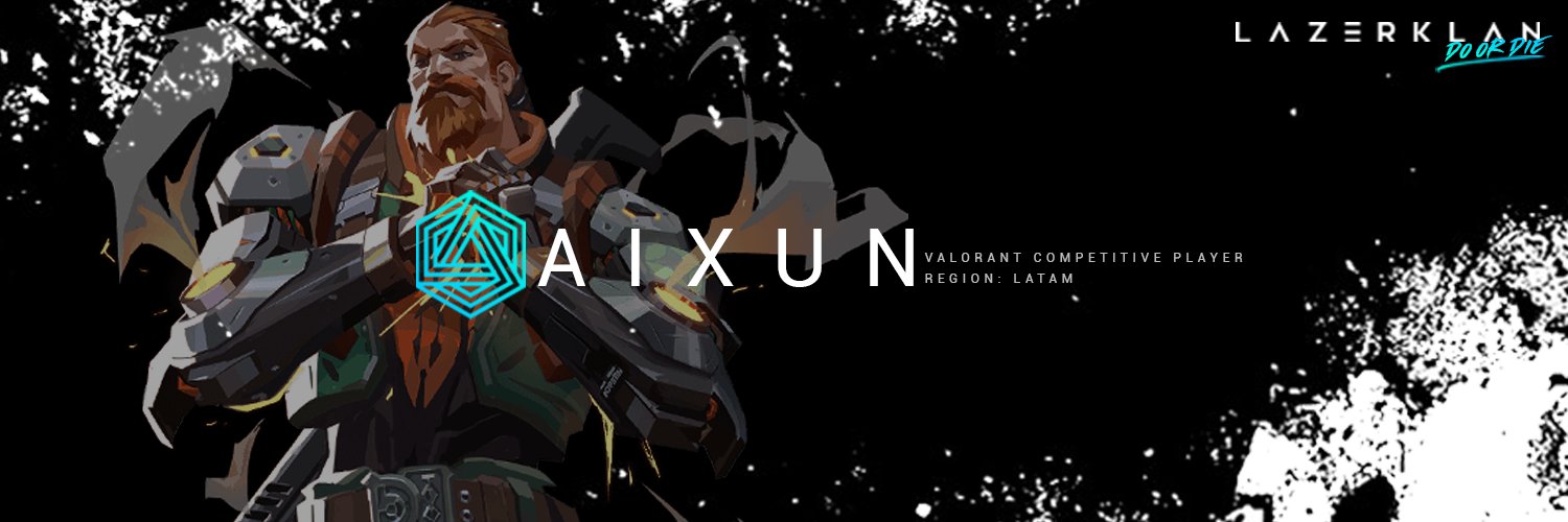 Aixun_'s profile banner image