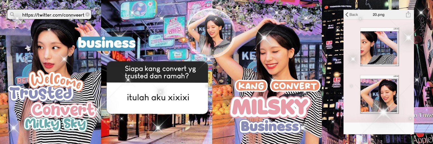 connveert's profile banner image