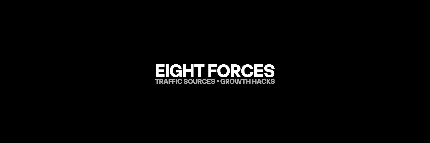 Eight Forces (8F) banner