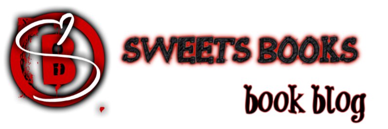 Sweets Books banner