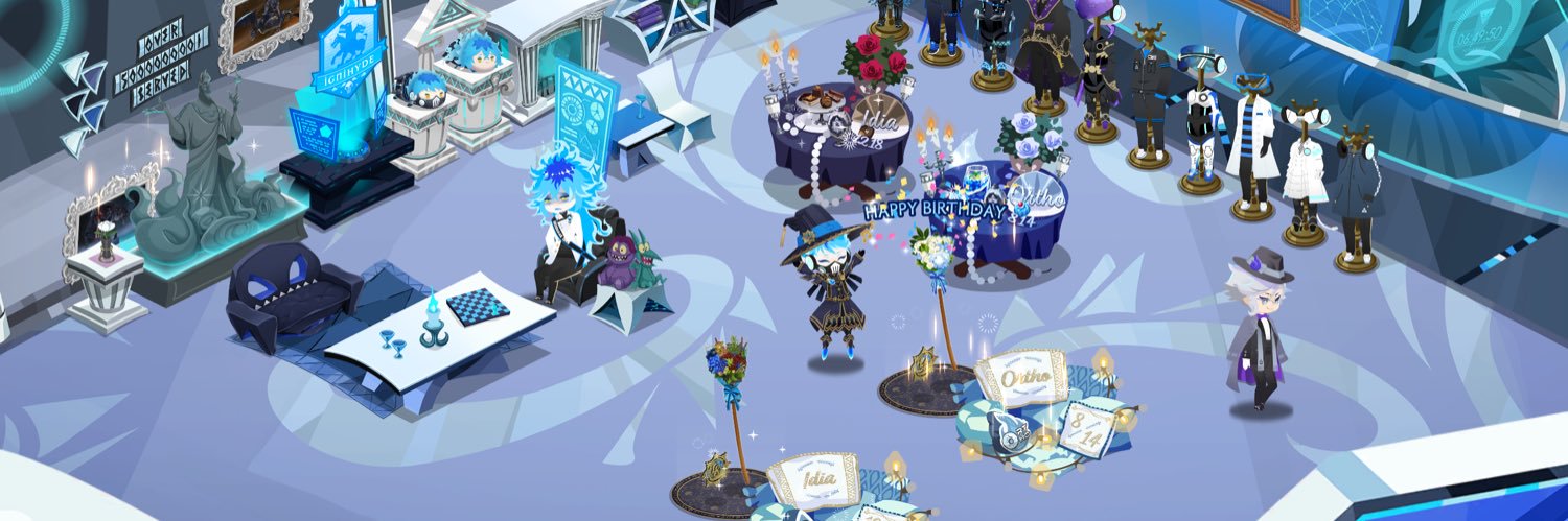 ShokoladRoll's profile banner image