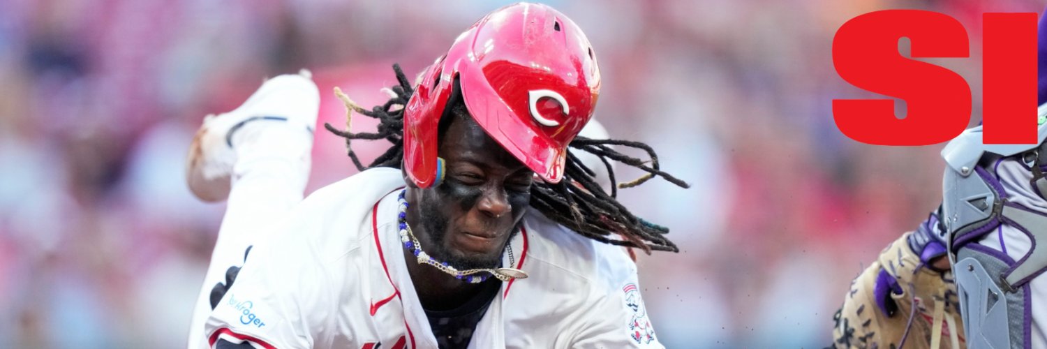 Cincinnati Reds Talk's banner