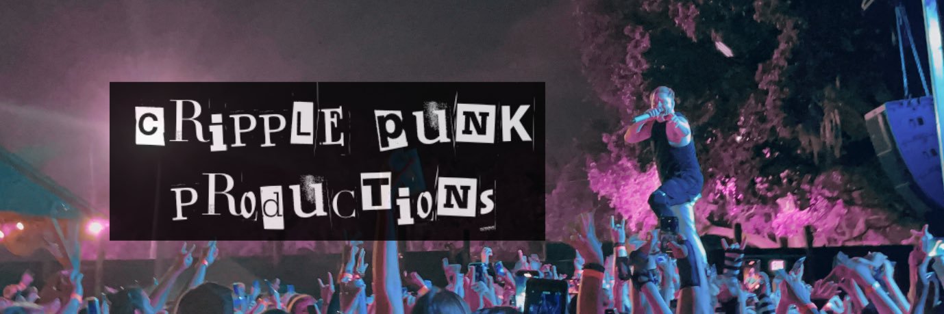 Cripple Punk Productions banner