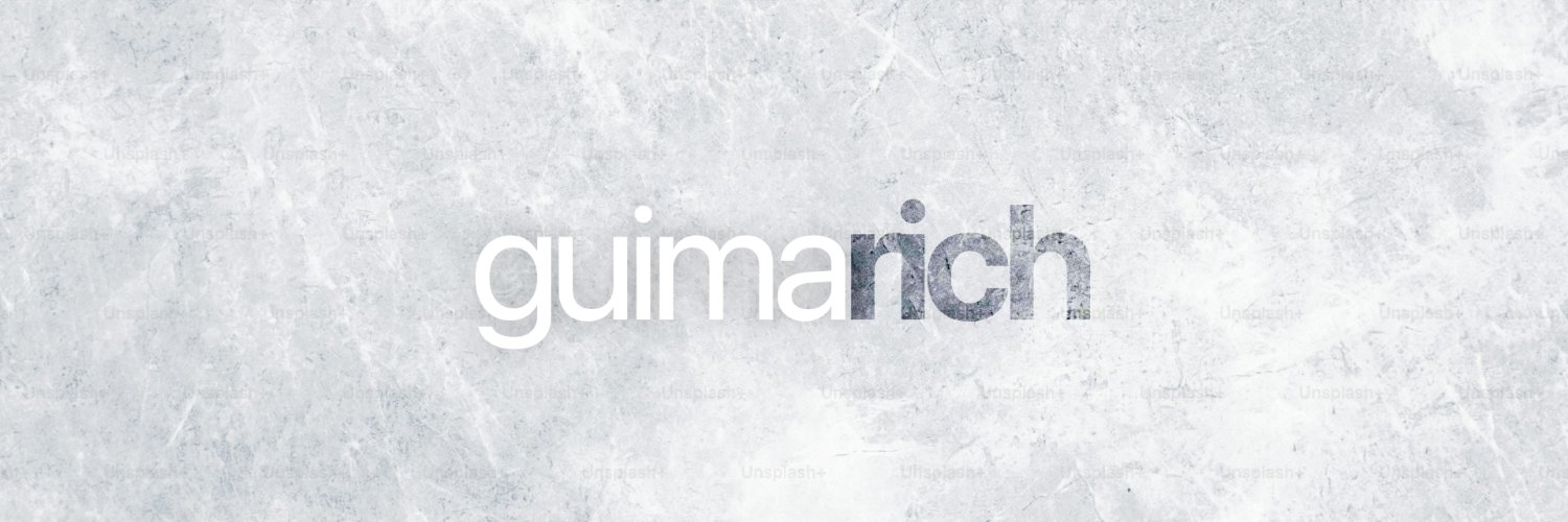 guimarich's profile banner image