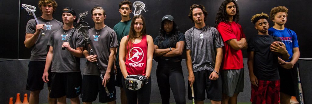 Boost Training banner