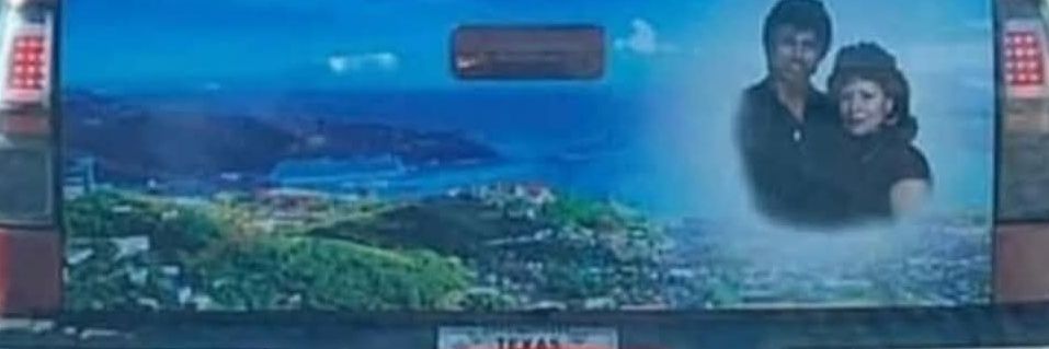 McDonald's Gantz Meal's banner