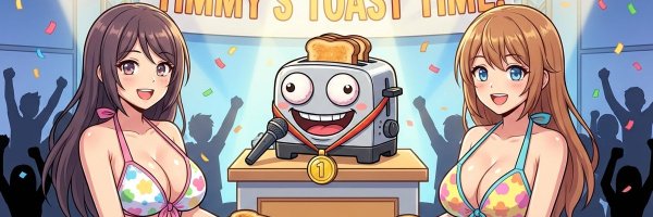 timmydatoaster Profile Banner