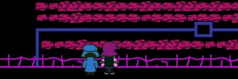Cosmic (#1 Deltarune RIBBIT fan) banner