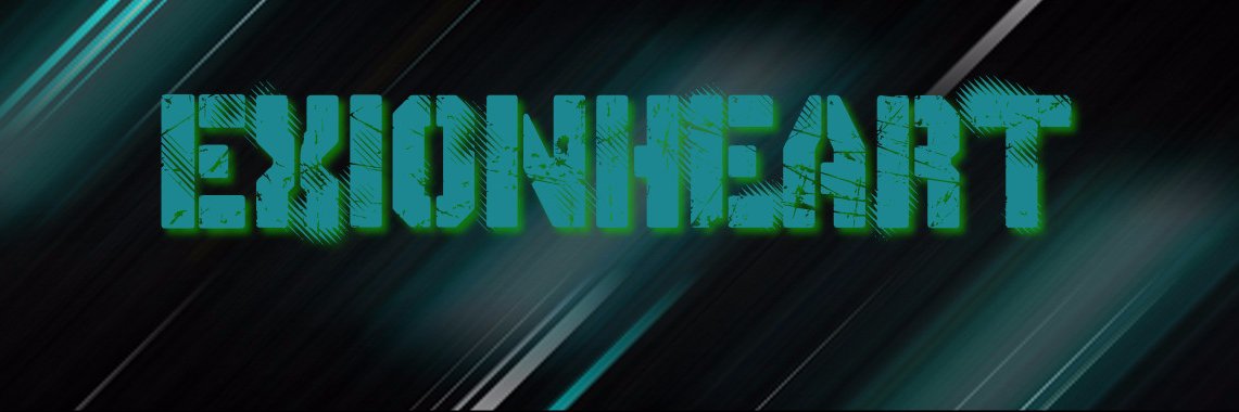 Exionheart's profile banner image