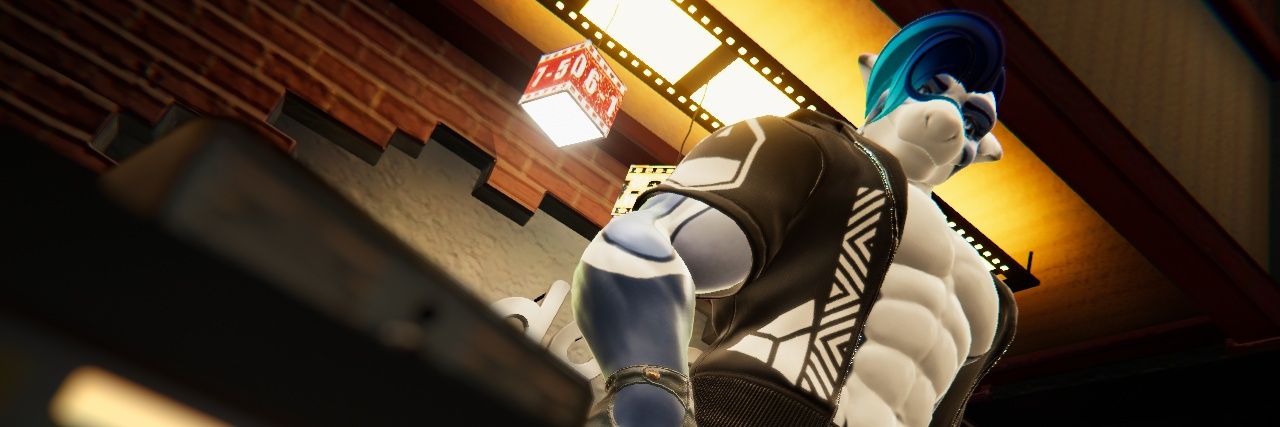 AzazelTheShark🔞 banner