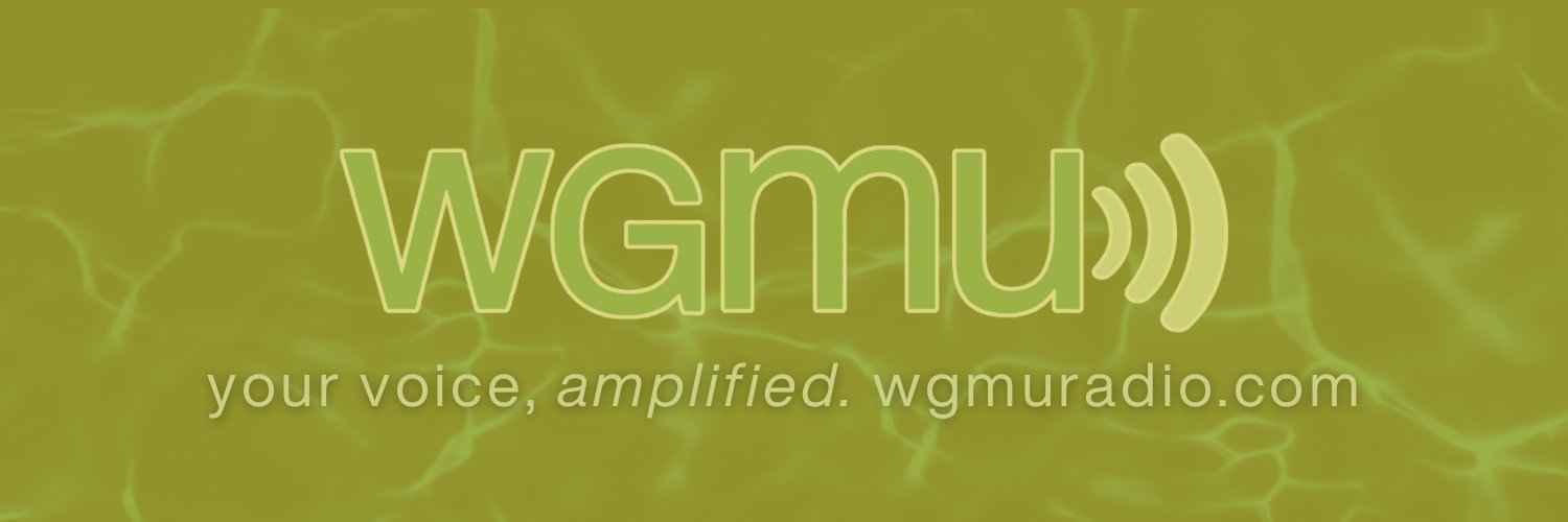 WGMU banner