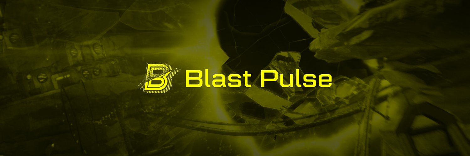 Blast Pulse banner