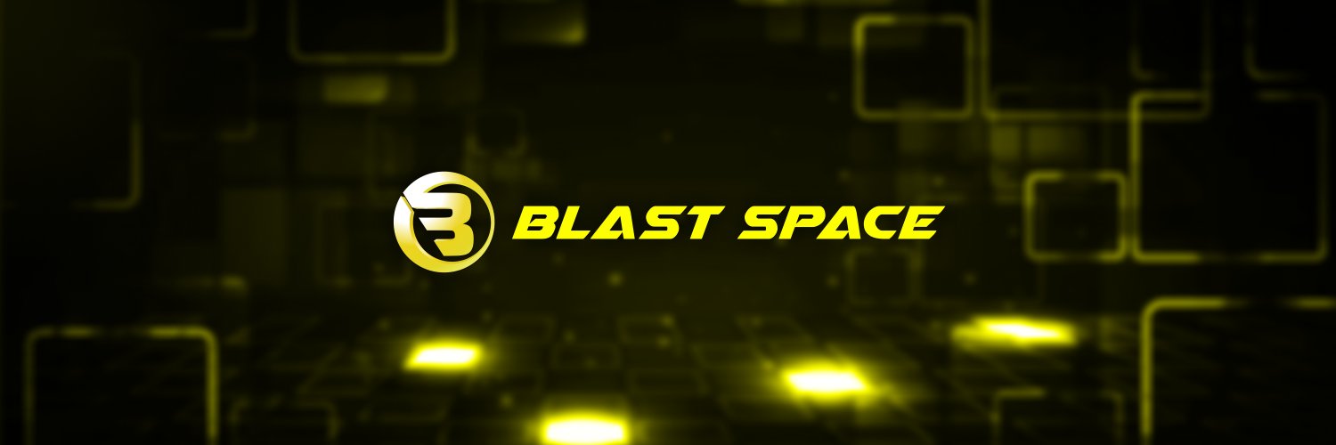 Blast Space Profile Banner