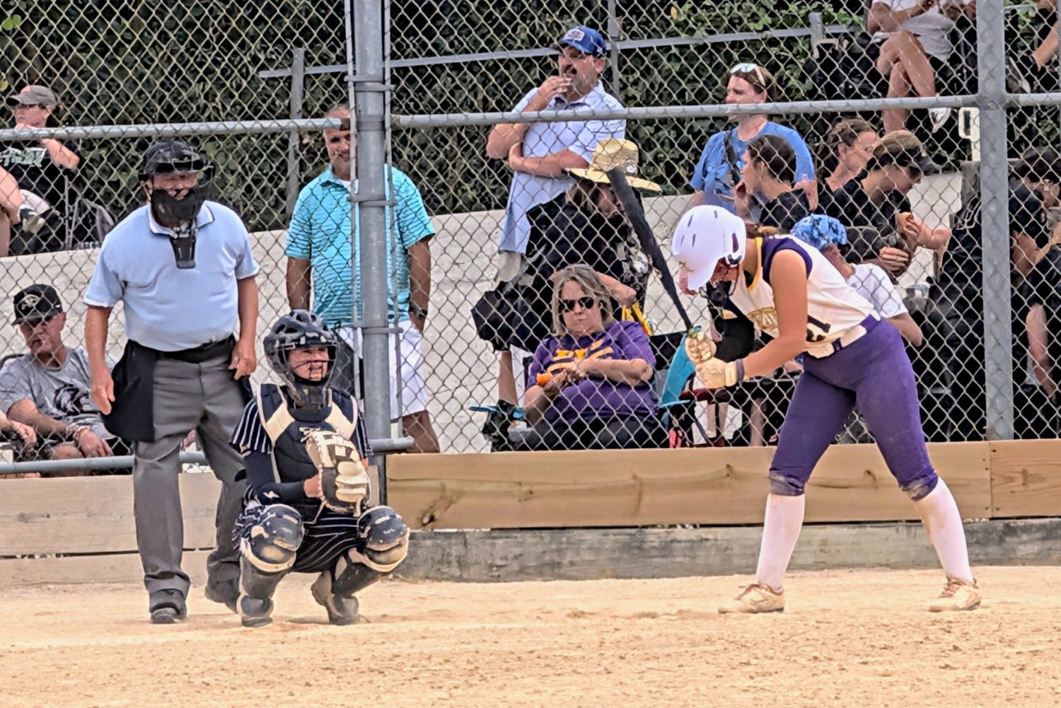 Delilah Miles 2029 banner