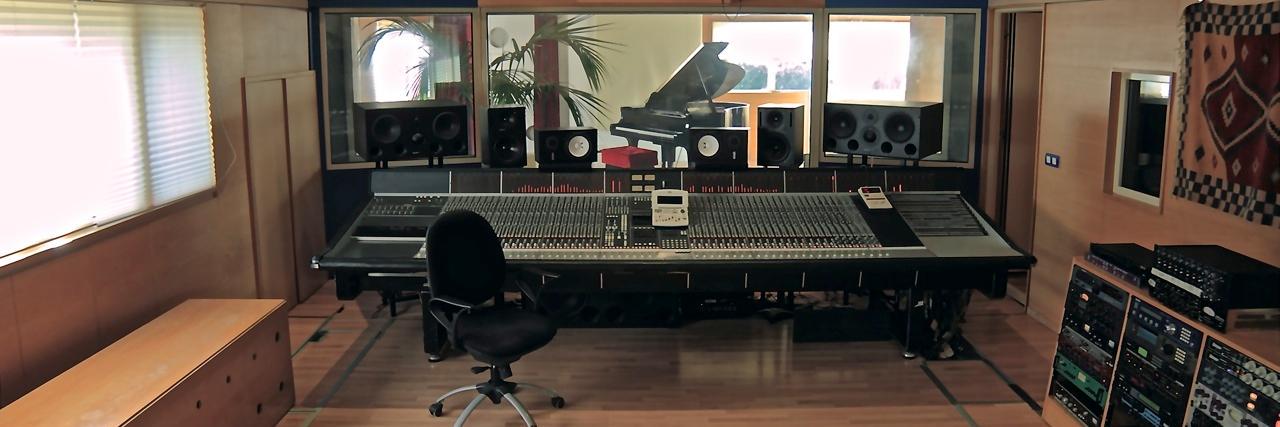 Music Lan Studios banner