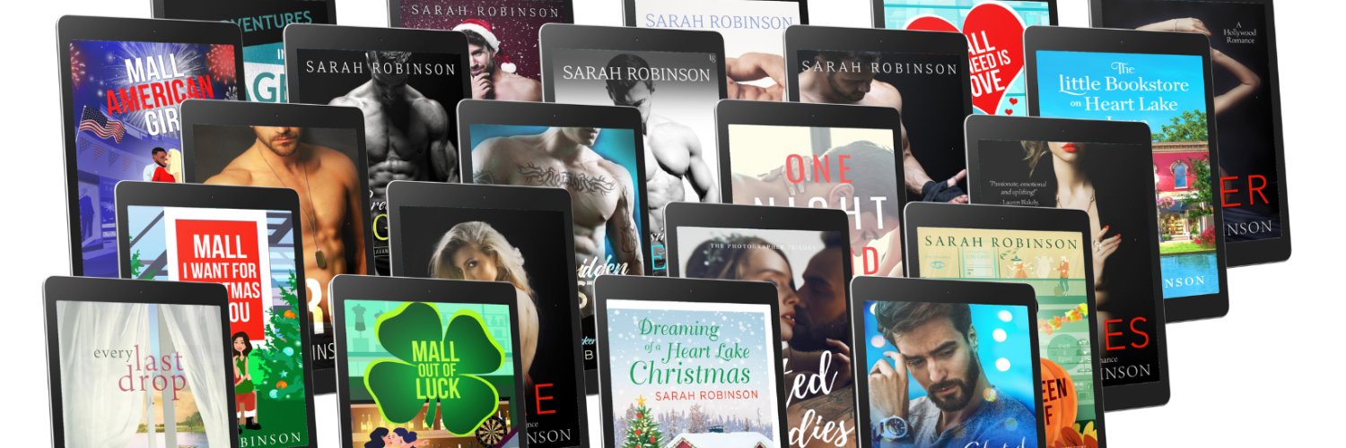 SC Nealy (formerly Sarah Robinson) banner