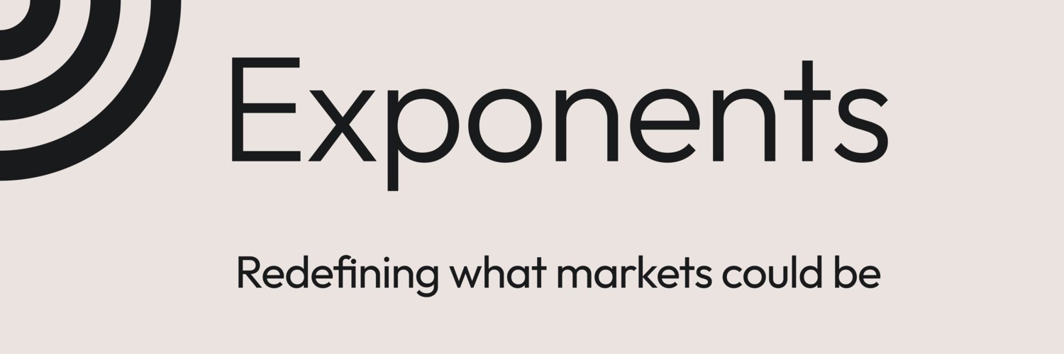 Exponents banner