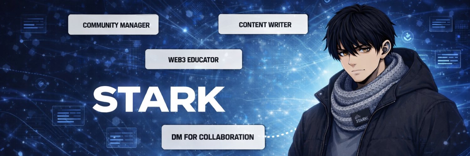 STARK©️ banner