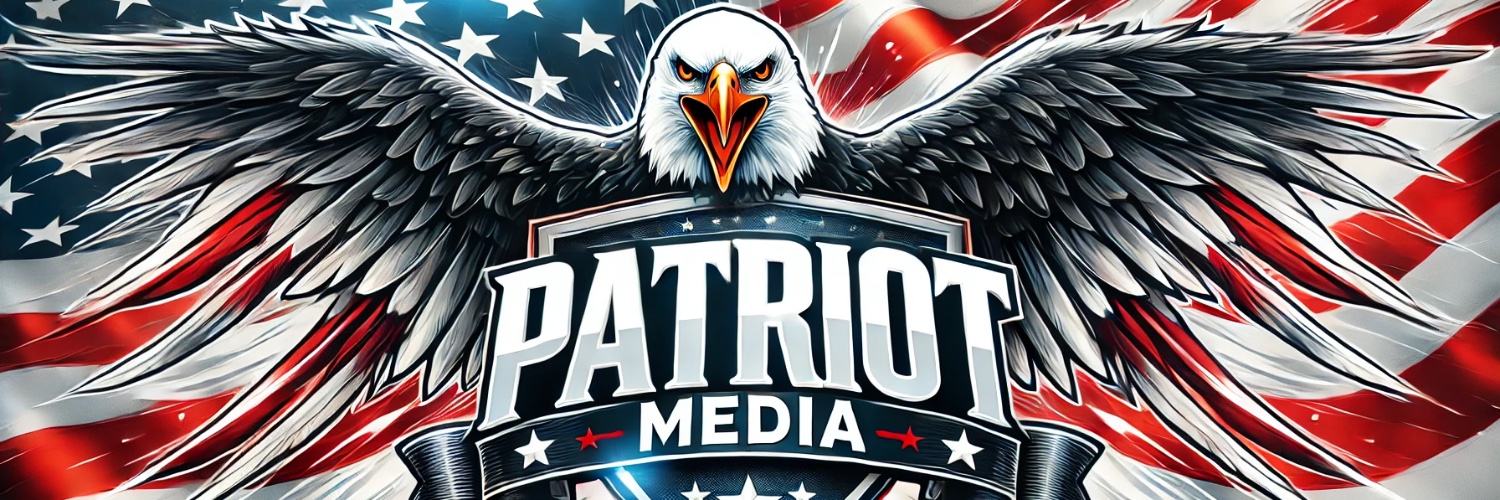 Patriot Media 🇺🇸's banner