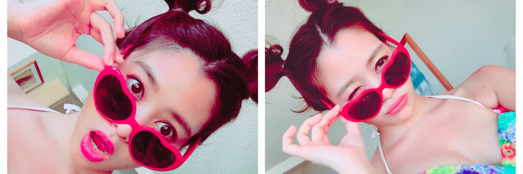 安斉奈緒美 banner