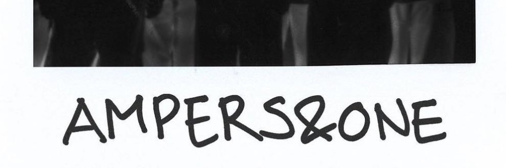 AMPERS&ONE Updates banner