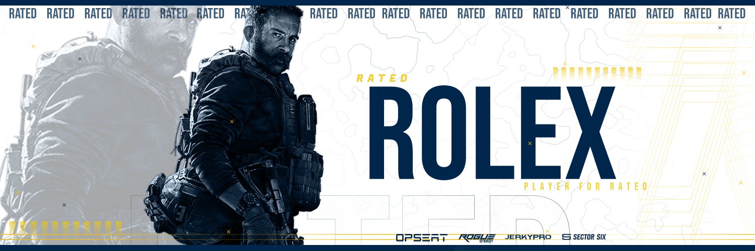 Rolex banner